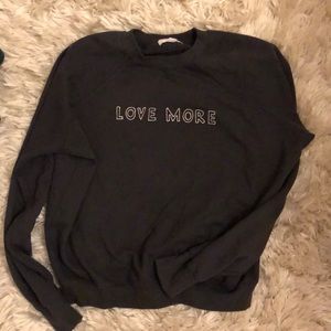 Spiritual Gangster sweatshirt